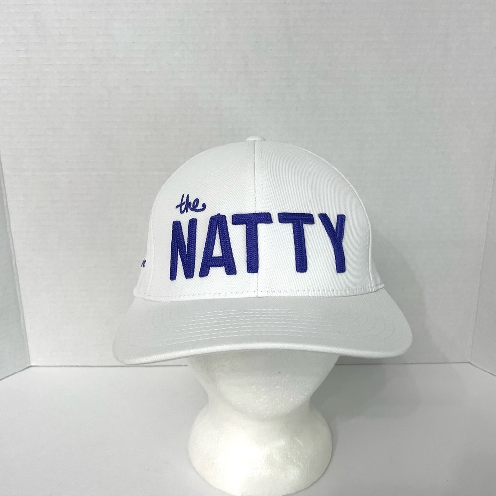 G/FORE "The NATTY" National Golf Club Cap SnapBack Purple/White Kansas City NWT